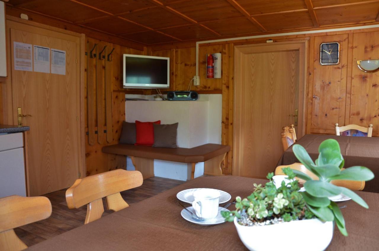 Haus Tschiderer Apartment คัพเพิล ภายนอก รูปภาพ
