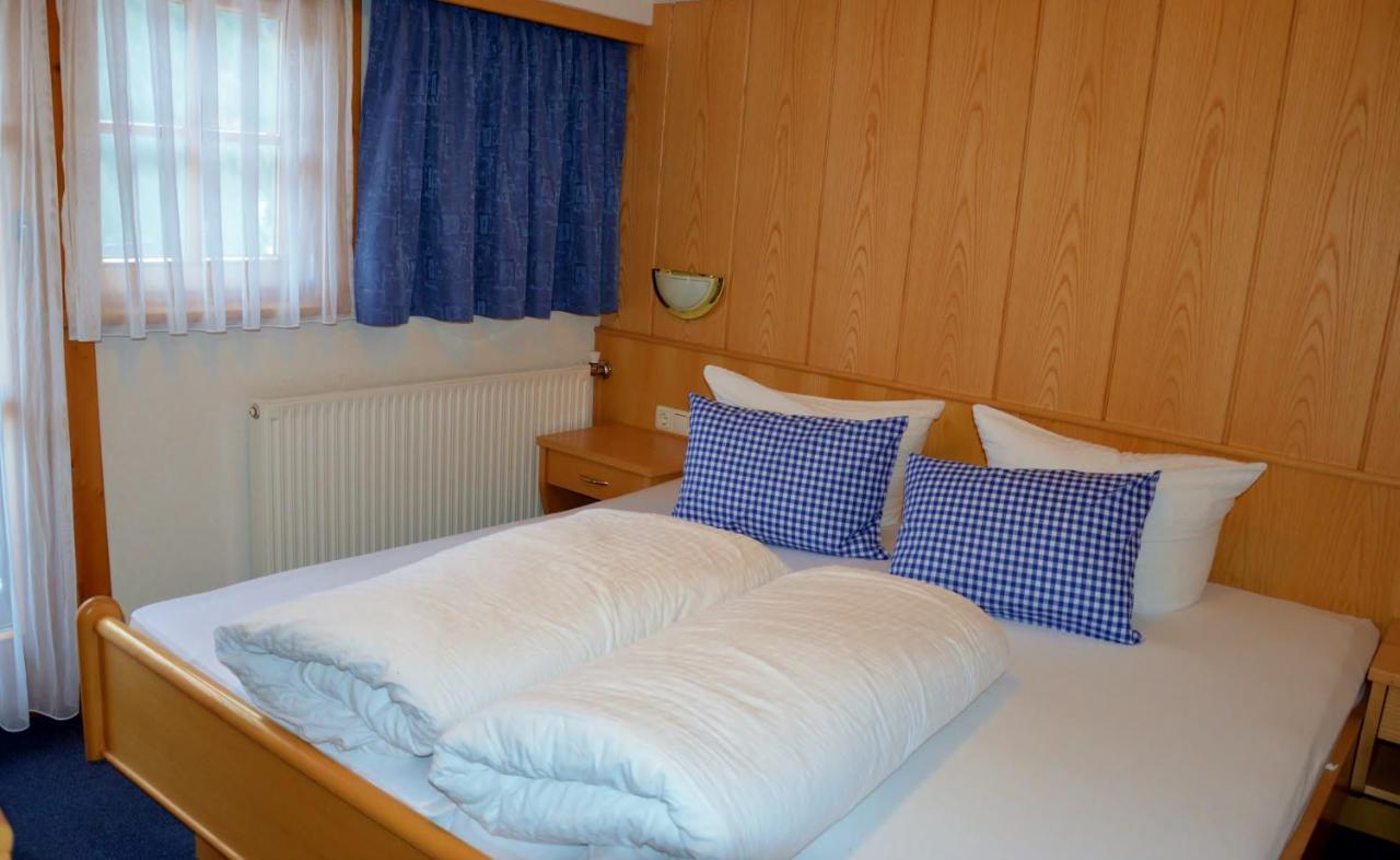 Haus Tschiderer Apartment คัพเพิล ภายนอก รูปภาพ