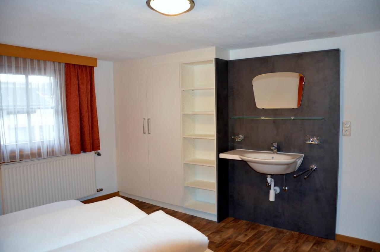 Haus Tschiderer Apartment คัพเพิล ภายนอก รูปภาพ